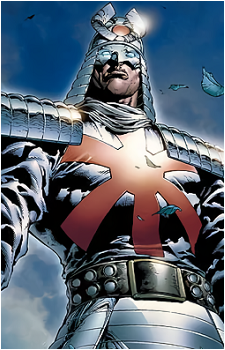 Silver Samurai (Kenuichio Harada)'s image
