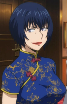 Kaede Kazama {KB}