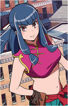 Jing Xialian