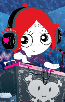 Ruby Gloom