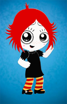 Ruby Gloom