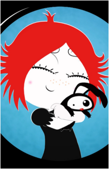 Ruby Gloom
