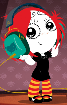 Ruby Gloom's image