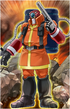 Rescue Warrior's image