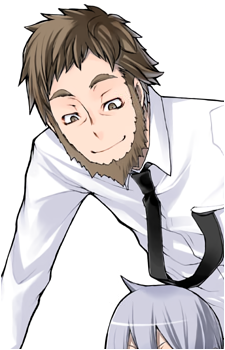 Shidou Mizuki