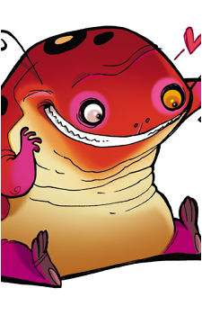 Bombo's image