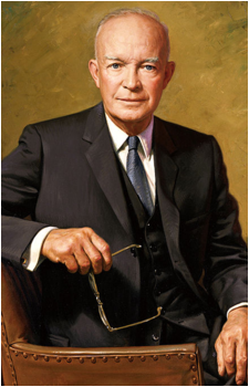 Dwight D. Eisenhower's image