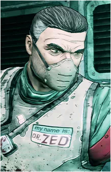Dr. Zed