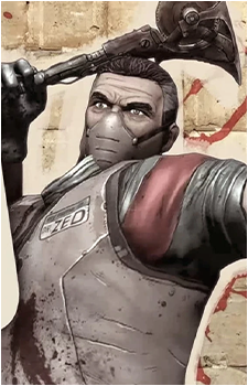 Dr. Zed's image