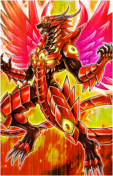 Volcano Attack Dragon's image
