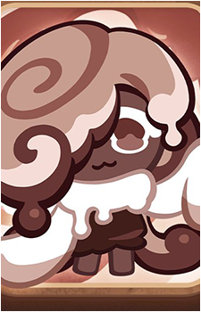 Melted Choco Cookie's image