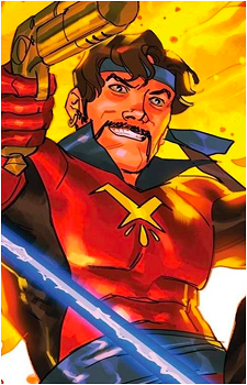 Corsair (Christopher Summers)'s image