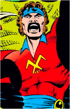 Corsair (Christopher Summers)