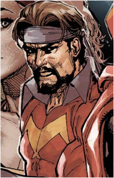 Corsair (Christopher Summers)