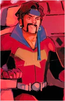 Corsair (Christopher Summers)