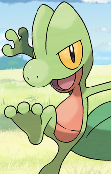 Treecko