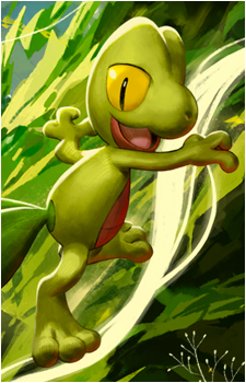 Treecko