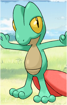 Treecko