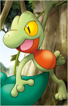 Treecko