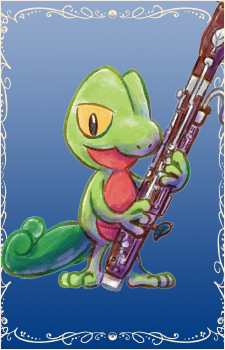 Treecko