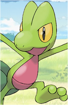 Treecko