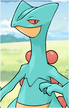 Treecko