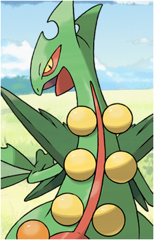 Treecko