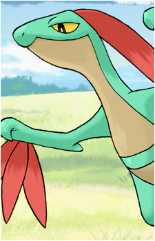 Treecko