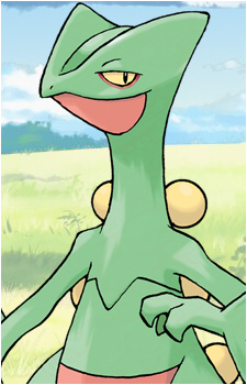 Treecko