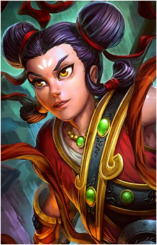 Ne Zha {SMITE}'s image