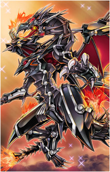 Red-Eyes Black Dragon