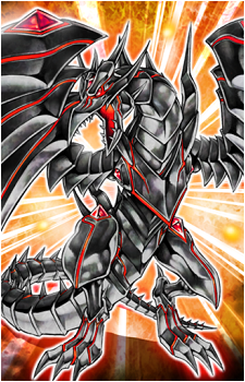 Red-Eyes Black Dragon