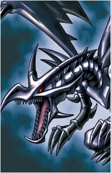 Red-Eyes Black Dragon