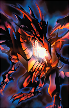 Red-Eyes Black Dragon