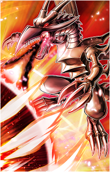 Red-Eyes Black Dragon