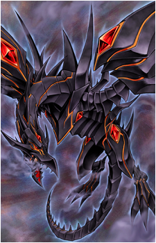 Red-Eyes Black Dragon
