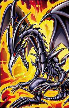Red-Eyes Black Dragon