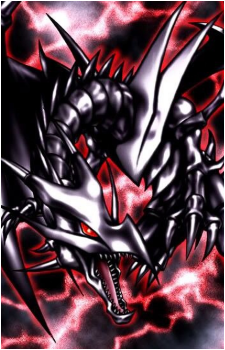 Red-Eyes Black Dragon