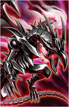 Red-Eyes Black Dragon