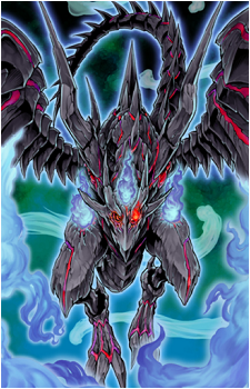 Red-Eyes Black Dragon