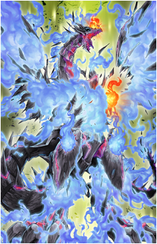 Red-Eyes Black Dragon
