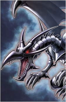 Red-Eyes Black Dragon