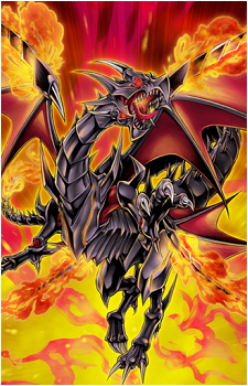 Red-Eyes Black Dragon