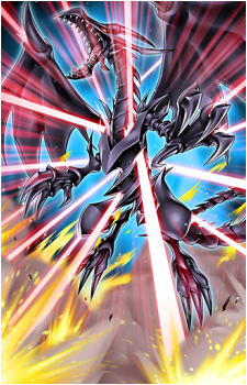 Red-Eyes Black Dragon
