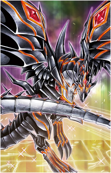 Red-Eyes Black Dragon