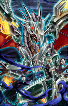 Red-Eyes Black Dragon