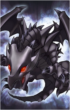 Red-Eyes Black Dragon