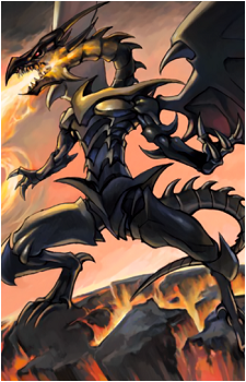 Red-Eyes Black Dragon
