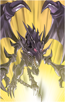Red-Eyes Black Dragon