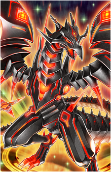 Red-Eyes Black Dragon
